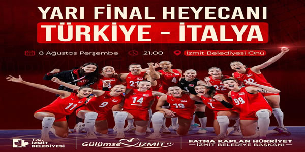 Filenin Sultanlarının yarı final heyecanı Belsa önünde