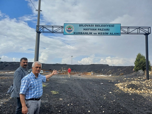 Gergerlioğlu, “Dilovası halkına kurban bayramını da zehir ettiler''