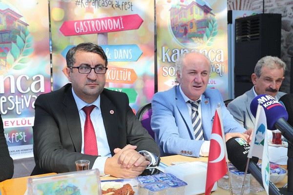 İzmit’te Kapanca Sokak Festivali’nin heyecanı yaşanacak