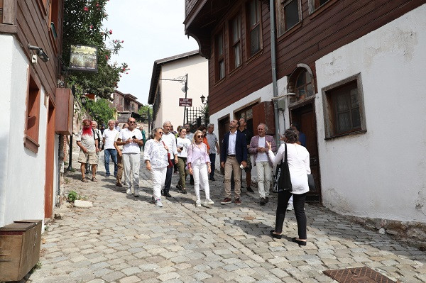 Kapanca Sokak Festivali hazırlıkları devam ediyor