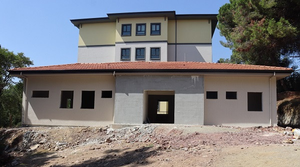 Şirintepe Çınar Çocuk Evi’nde çalışmalar hızla devam ediyor 